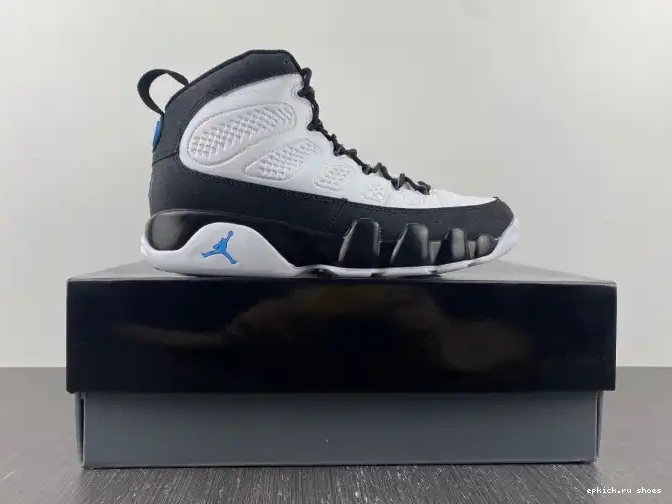 Rep Air Retro Jordan University CT8019-140 Blue 9 0523